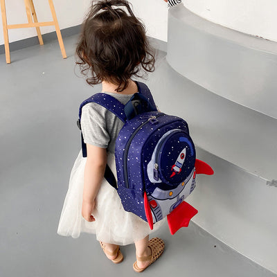 Mochila de Seguridad Infantil con Cuerda de Sujeción para Jardín - Image 12
