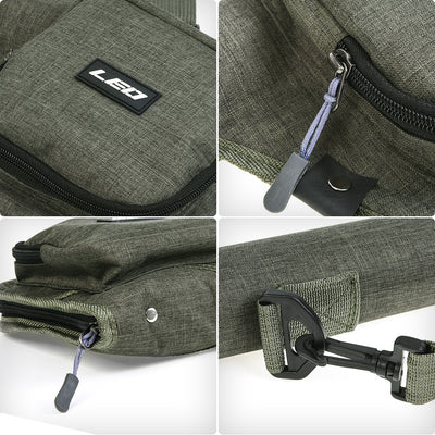 Bolsa Portátil para Caña de Pescar en Lona Resistente - Image 8