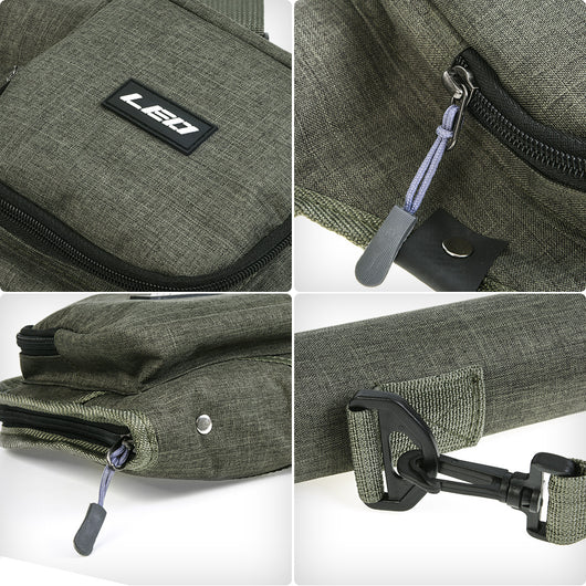 Bolsa Portátil para Caña de Pescar en Lona Resistente - Image 8