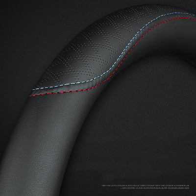 Funda Universal de Cuero para Volante - Todas las Estaciones - Image 3