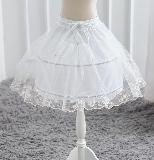 Enagua Ajustable Soft Girl para Cosplay y Disfraces - Image 10