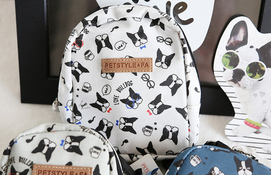 Mochila Transportadora de Mascotas con Estampado Torero - Image 19