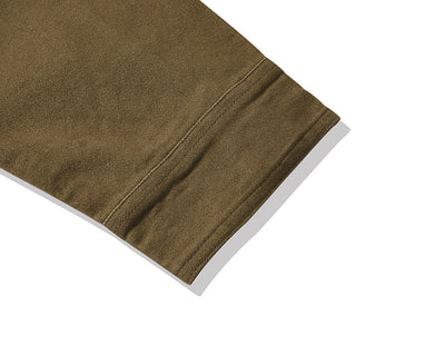 Chaqueta de Trabajo Francesa Multipocket para Hombre - Image 16