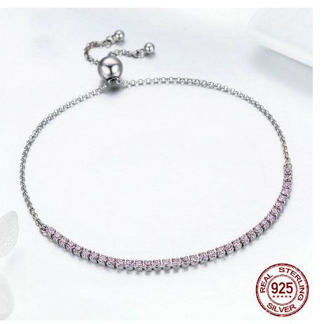Pulsera Estrella Brillante de Plata - Image 17
