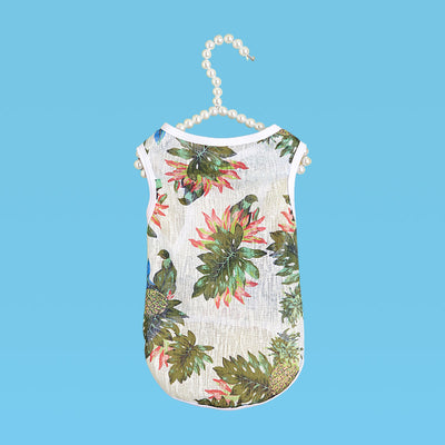 Ropa para Gatos de Otoño - Colección Tropical Hawaiana - Image 6