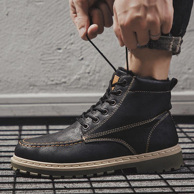 Botas de Moda Británica Premium - Image 7