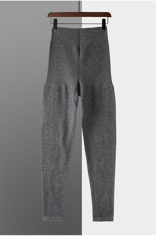 Leggins Térmicos de Lana para Mujer - Pantalones Largos Invierno 9/10 - Image 25