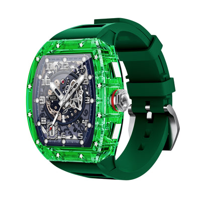 Reloj Inteligente WS6 Richard Smart con Llamadas Bluetooth, Pantalla Curva y Resistencia Total - Image 15