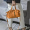 Bolso Bandolera Mujer Estilo Minimalista con Diseño Esqueleto