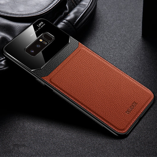 Funda Samsung S20 Cuero con Vidrio Templado - Protección Antichoque Premium - Image 13