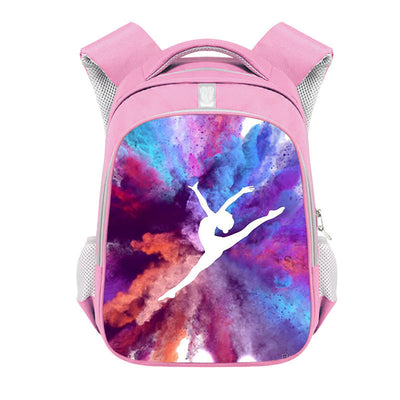 Mochila Escolar Ligera para Ballet Infantil - Image 8