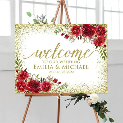 Tableros de Bienvenida Personalizados para Eventos y Celebraciones - Image 2