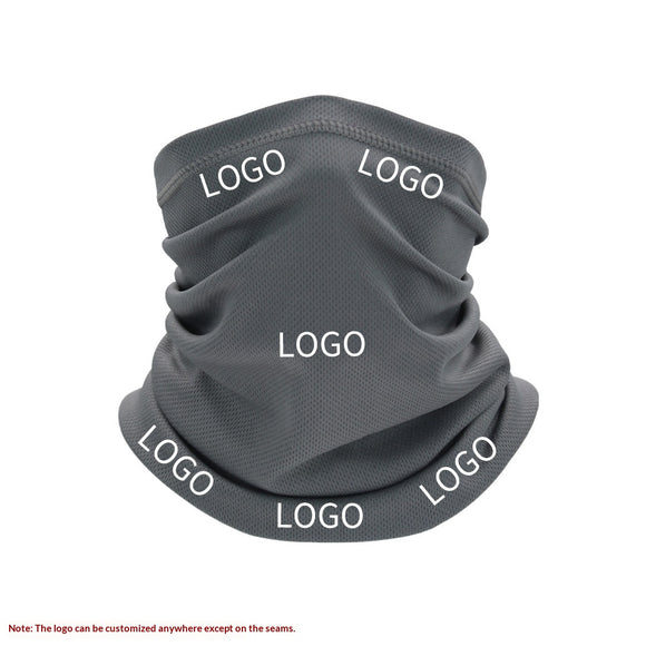 Pañuelo Protector Solar Ice Silk - Braga Cuello Transpirable para Ciclismo