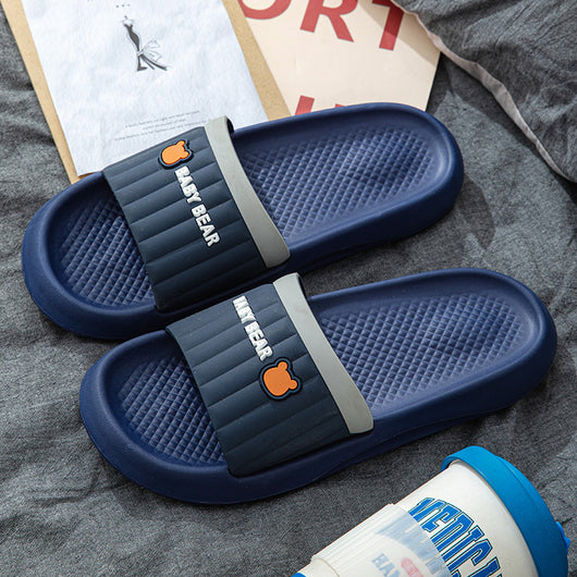 Sandalias Antideslizantes para Hombre - Cómodas para Casa y Baño - Image 7