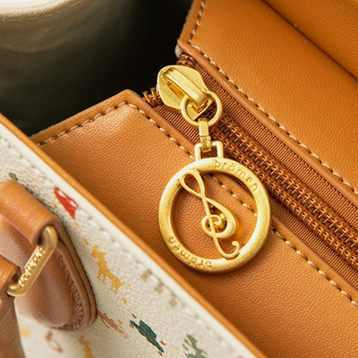 Bolso Tote Crossbody de Gran Capacidad para Computadora - Image 10