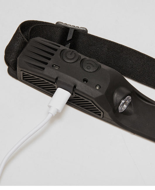 Linterna Frontal LED Inteligente con Sensor de Movimiento - Image 2