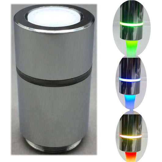 Grifo Inteligente con Control de Temperatura y Luz LED Tricolor - Image 7