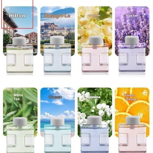 Dispensador Automático de Aroma para Baño - Desodorante Ambiental de Larga Duración - Image 6
