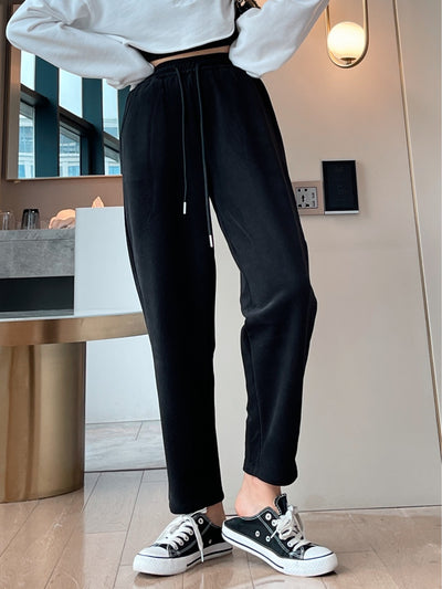 Pantalones de Terciopelo Cálidos y Cómodos - Tela Gruesa y Suave - Image 18