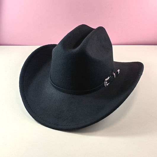 Sombrero Vaquero de Ala Ancha Premium - Image 6