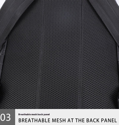 Mochila de Cuero para Viajes - Diseño Moderno para Hombre - Image 22