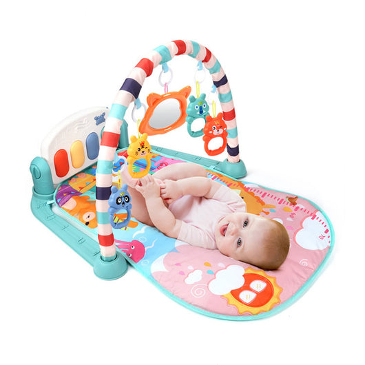 Piano Pedal Fitness para Bebés con Música y Juguete Interactivo - Image 3
