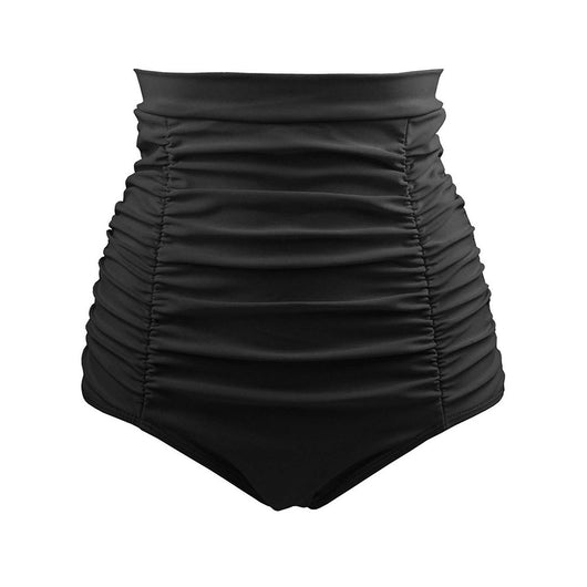 Braguita de Bikini Cintura Alta Brasileña Ajustable para Mujer - Image 11