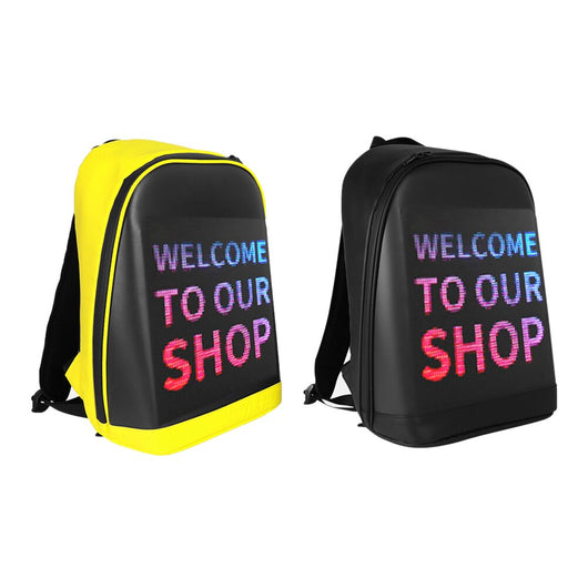 Mochila Impermeable de Gran Capacidad para Publicidad y Promoción - Image 7