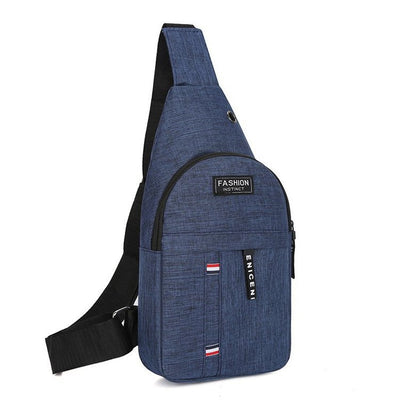 Bolsa Mensajero Deportiva Casual para Hombre - Image 5