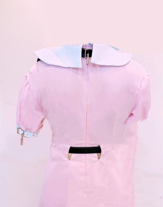 Traje de Cadena Metálica Autosellante Anti Desprendimiento - Image 8