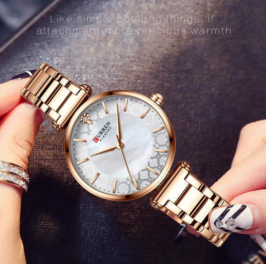 Reloj de Acero Minimalista para Mujer - Image 15