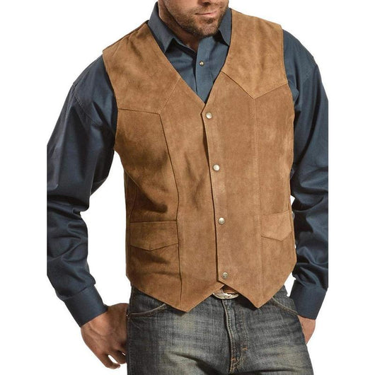 Chaqueta Vaquera Slim Fit Vintage para Hombre - Image 4