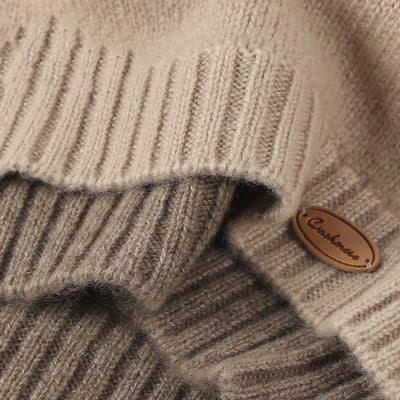 Suéter Tejido Cálido para Hombre - Otoño e Invierno - Image 4