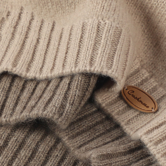 Suéter Tejido Cálido para Hombre - Otoño e Invierno - Image 4