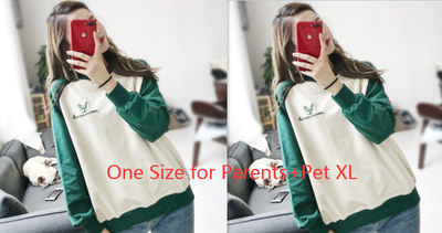 Playera de Manga Larga Estilo Coreano para Perros - Image 27
