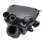 Premium Black Sport Motorcycle Air Filter