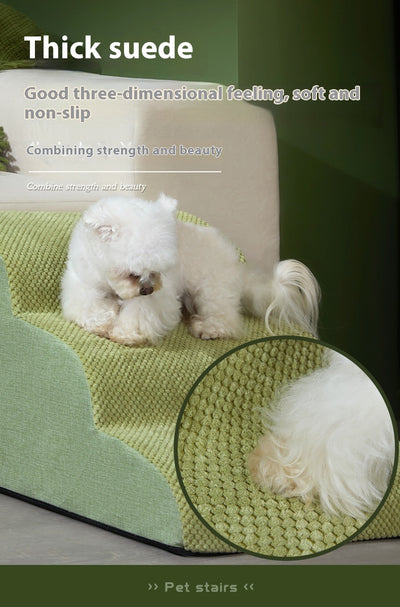 Escaleras Rampa para Mascotas - Escalón Desmontable y Lavable - Image 18
