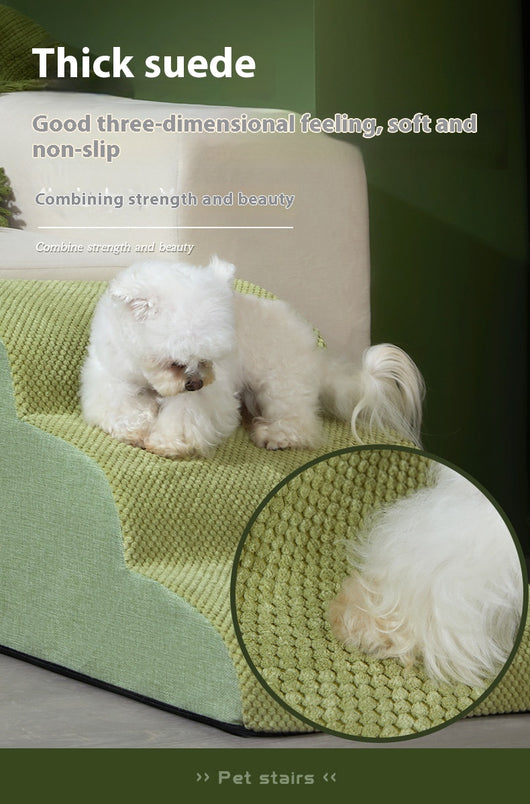 Escaleras Rampa para Mascotas - Escalón Desmontable y Lavable - Image 18