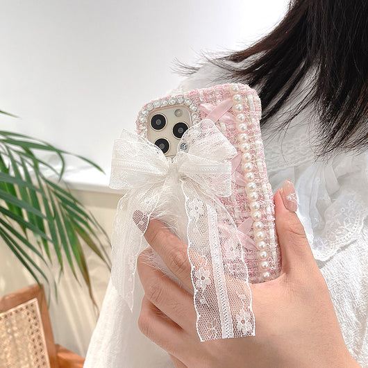 Funda Protectora con Lazo Antigolpes para Celular - Image 4