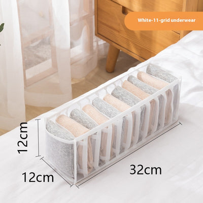 Organizador de Leggings y Ropa - Caja de Almacenamiento Premium - Image 7