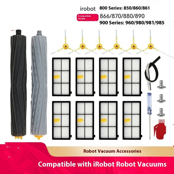 Accesorios para Robot Limpiador