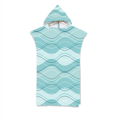Capa Toalla de Playa Estampada en Microfibra Premium - Image 17