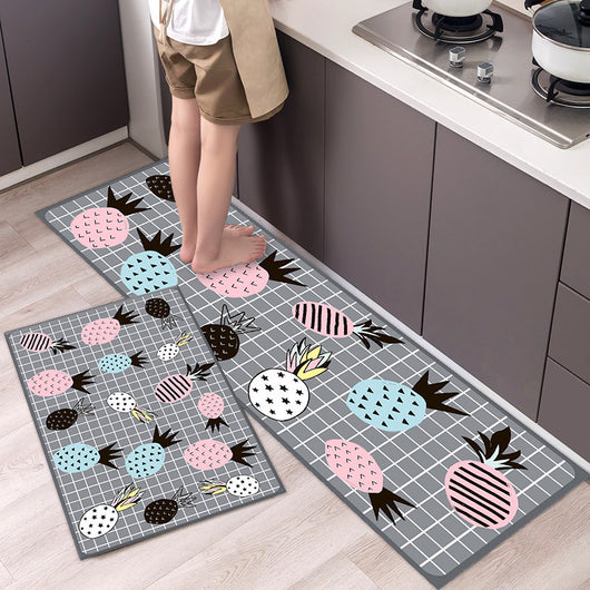 Tapete de Cocina Antifatiga Simple y Moderno - Image 11