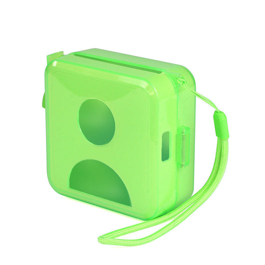 Funda Protectora Transparente Antigolpes para Bolígrafo Impresora - Image 4