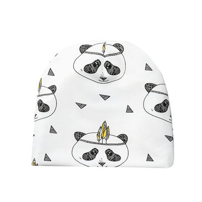 Capucha de Algodón para Bebé - Diseño Simple y Elegante - Image 8