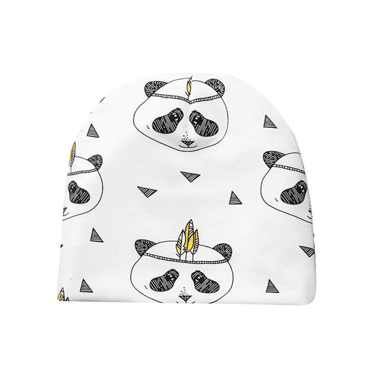 Capucha de Algodón para Bebé - Diseño Simple y Elegante - Image 8