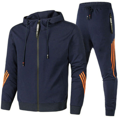 Conjunto Deportivo Casual para Hombre Primavera-Otoño - Image 19