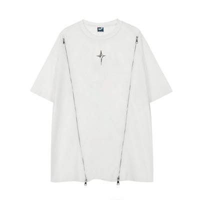 Camiseta Manga Corta Cross Star para Hombre - Image 5