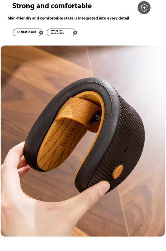 Sandalias Plataforma Verano para Hombre con Suela Antideslizante - Image 20