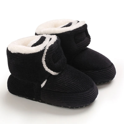 Zapatos de Algodón para Bebé con Suela Suave - Image 7